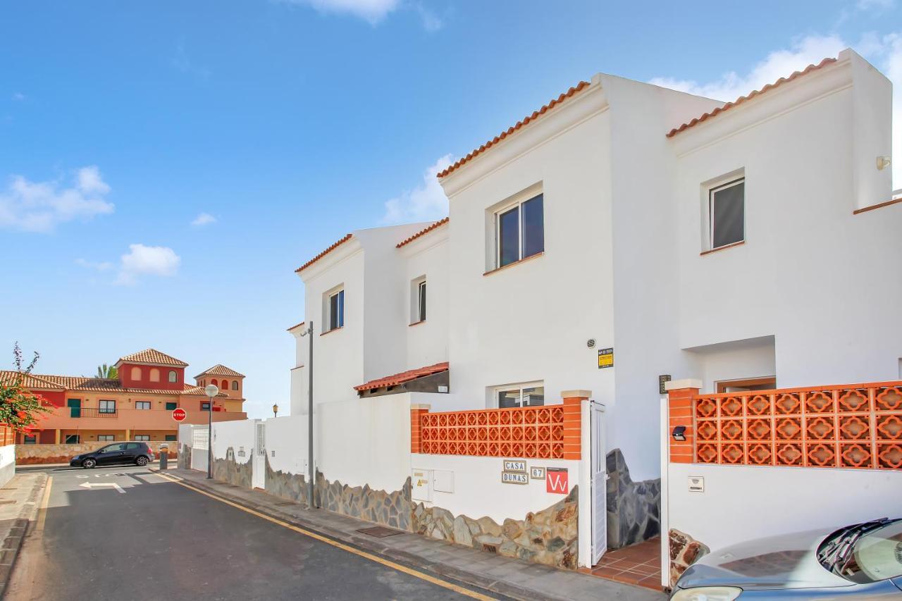 קורלחו Casa Dunas מראה חיצוני תמונה